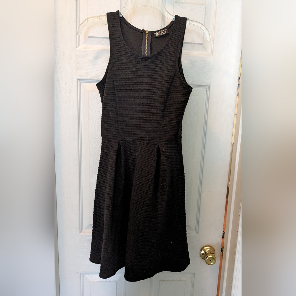 Papermoon fit and flare dress